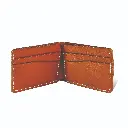 F2Pro Bi Fold Luxury Handmade Pure Leather Wallet